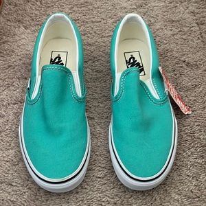 Classic Slip On Vans